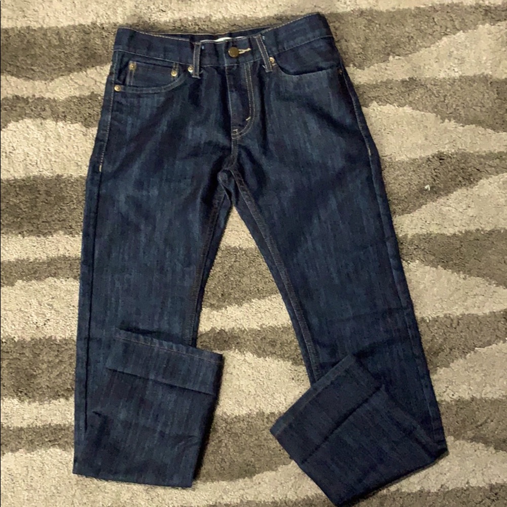 Levi 511 Boy’s size 14 Reg 27 X 27 Slim style.